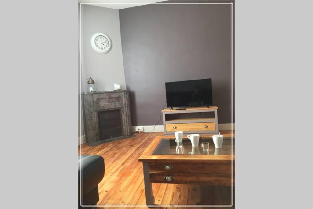 Apartamento Bonheur And Co Espalion Exterior foto