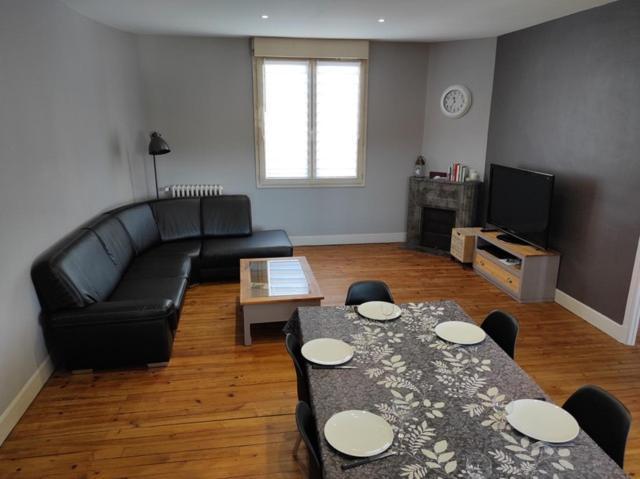 Apartamento Bonheur And Co Espalion Exterior foto